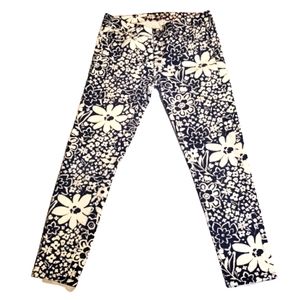 Kate Spade Broome Street Capri Jeans Pants Size 27
